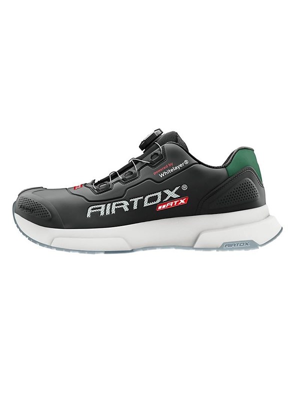 AIRTOX FL44 ATX skyddsskor, PRO wire system & XTPUTM ULTRA yttersula - Str. 44