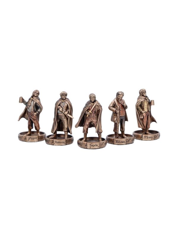 Nemesis Now - Lord Of The Rings - The Hobbits of the Shire figur
