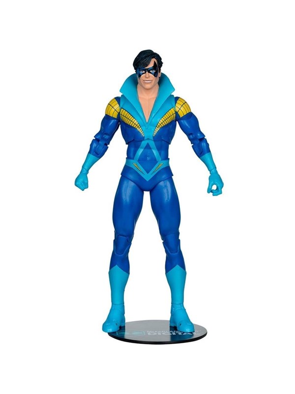 McFarlane - DC Direct Nightwing (Teen Titans) Action Figure - Figur