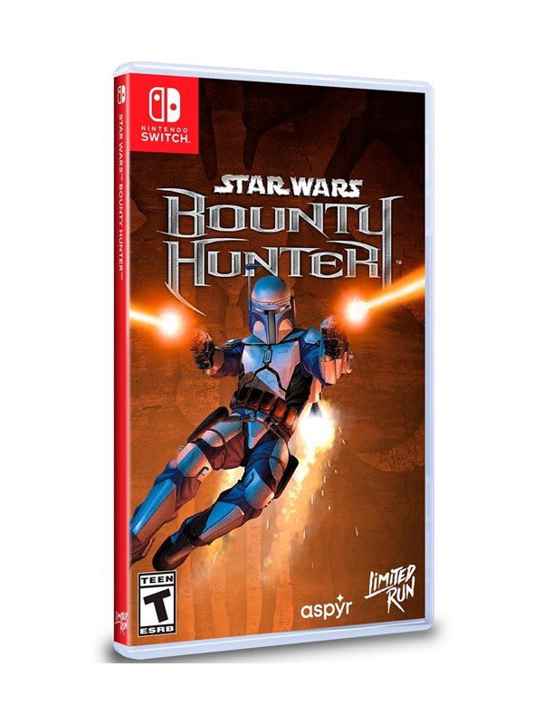 Star Wars Bounty Hunter - Nintendo Switch - Action / äventyr