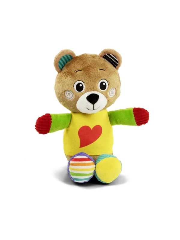 Clementoni Plush Bob the Bear (new)