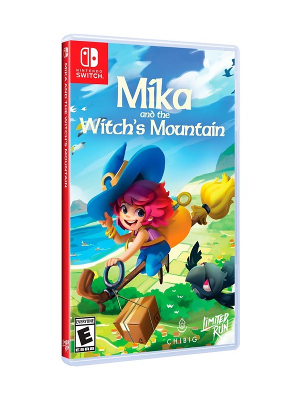 Mika and the Witch's Mountain - Nintendo Switch - Action / äventyr