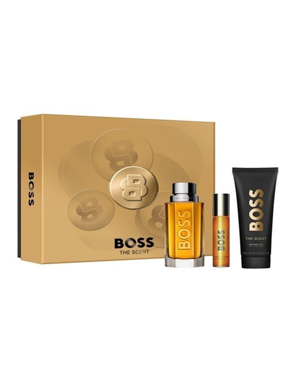 Hugo Boss The Scent 110ml.- Gift box.