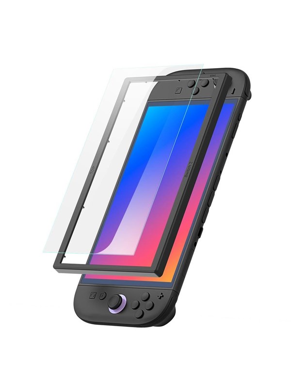 Dux Ducis HD Tempered Glass for Nintendo Switch 2 with Installation Frame