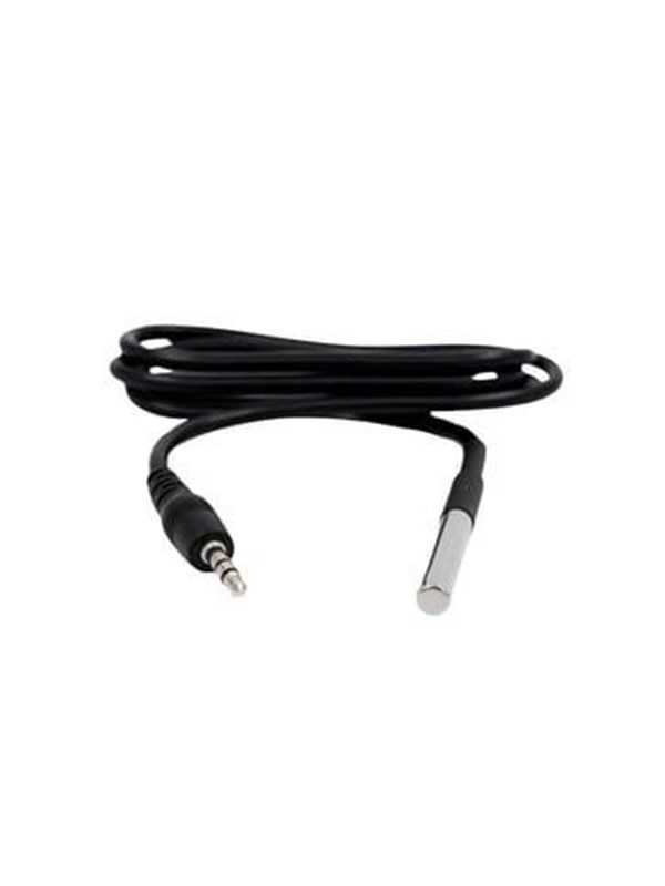 Shelly Temp. Sensor DS18B20 3.5mm jack - DS18B20 temperaturgivare, 3.5mm jack