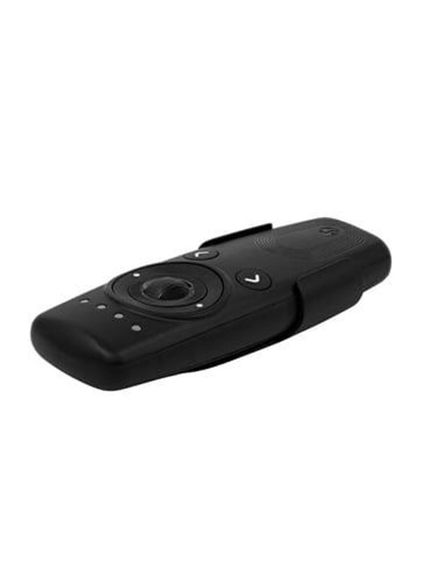 Shelly BLU Remote Control ZB Black - Bluetooth- och Zigbee 4-kanals smart fjärrkontroll