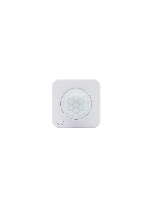 Shelly BLU Motion ZB White - Bluetooth- och Zigbee-rörelsesensor