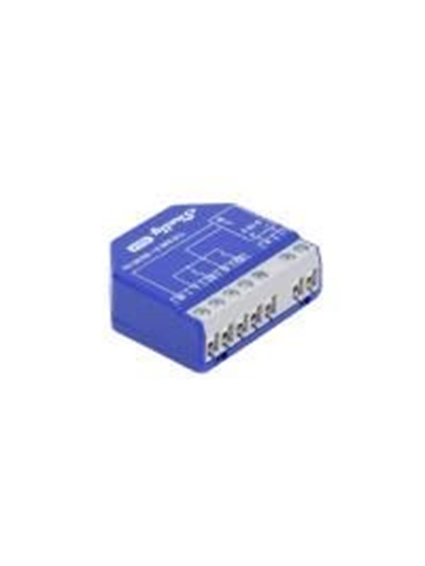 Shelly Dimmer 0/1-10V PM Gen4 - WiFi & Zigbee 0/1-10V styrning