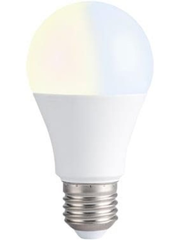 Shelly Duo Bulb E27 Gen3 - WiFi LED-lampa, E27, justerbar vit
