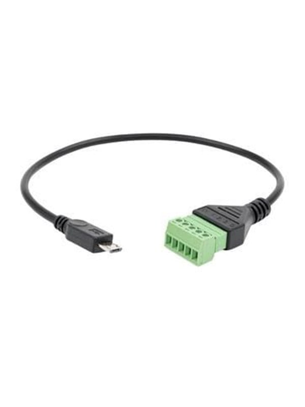 Shelly 5-Terminal Add-on (Accessory for The Pill by ) - 5-terminal-tillbehör för The Pill