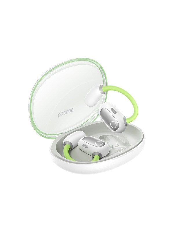 Baseus Eli Sport 1 TWS Earphones - Green