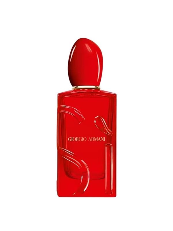 Giorgio Armani Sì Passione Red Musk Eau De Parfum 100 ml