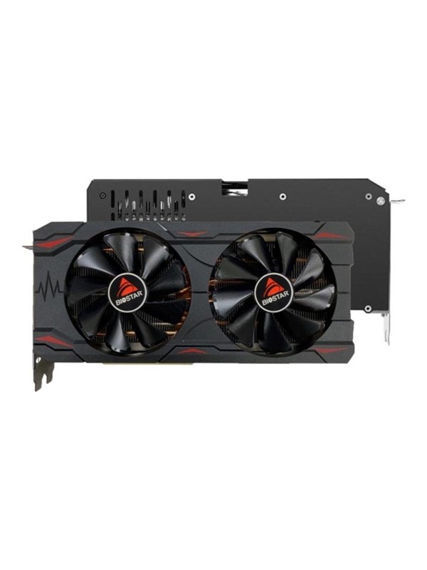 BIOSTAR GeForce RTX 3070 - 8GB GDDR6 RAM - Grafikkort
