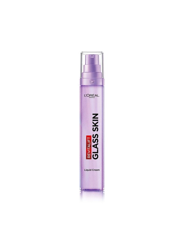 L'Oréal Paris Paris Revitalift Filler Glass Skin Liquid Cream 50ml