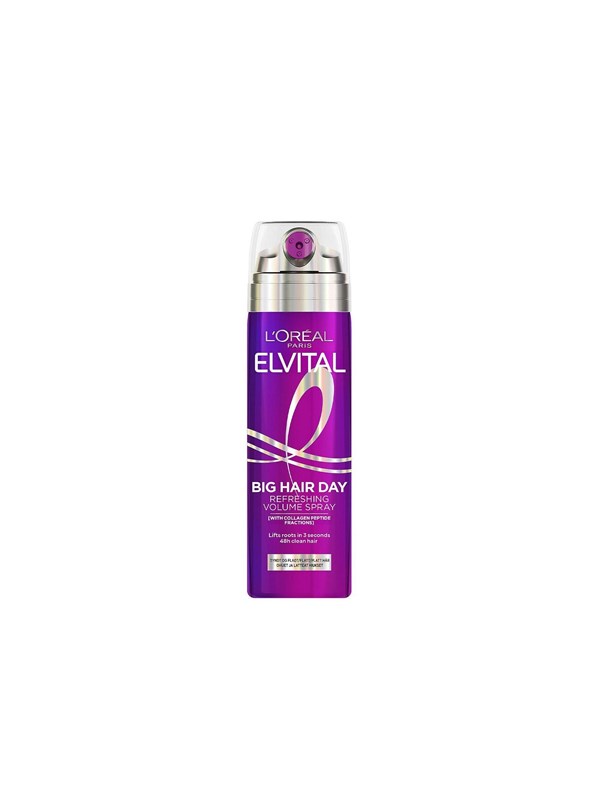 L'Oréal Paris Elvital Collagen Lifter Big Hair Day Refreshing Volume Spray 200ml
