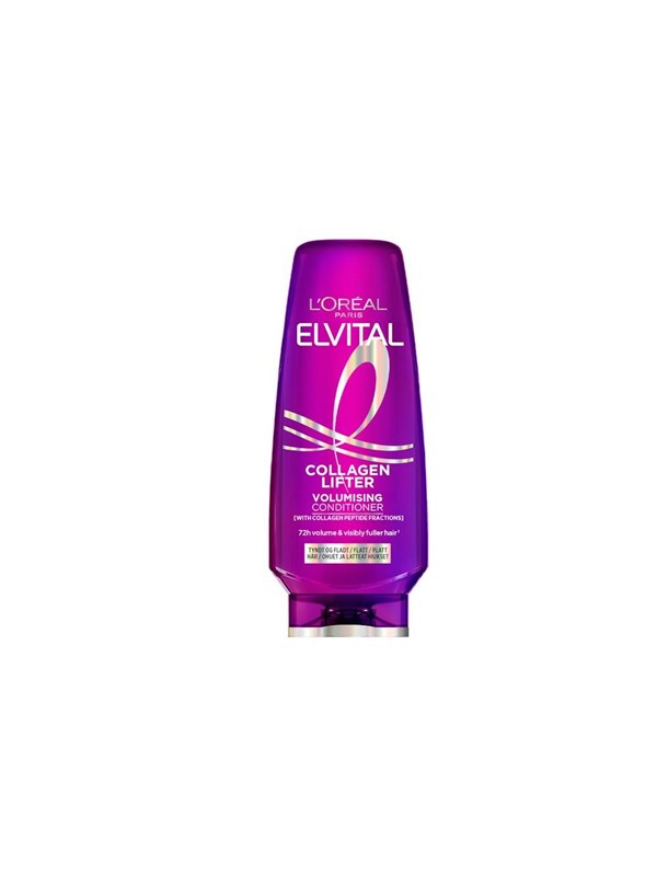 L'Oréal Paris Elvital Collagen Lifter Conditioner 200ml.