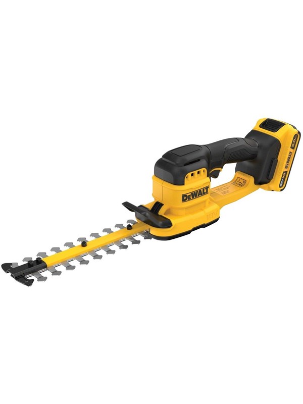 Dewalt DCMHT520D1-QW Cordless Compact Hedgecutter