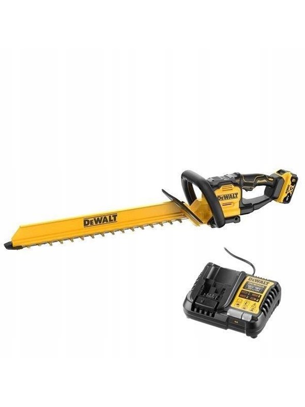Dewalt DCMHT567P1-QW Cordless Hedge Cutter