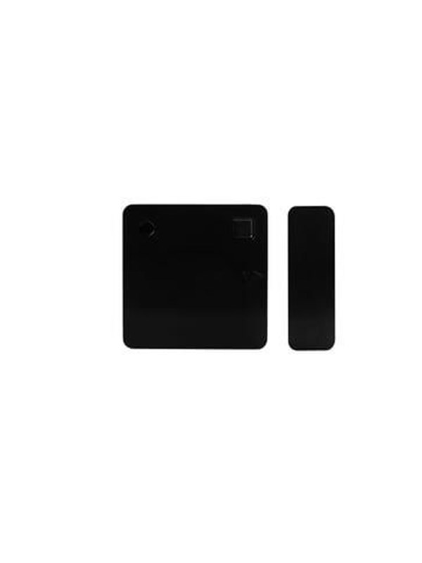 Shelly BLU Door/Window ZB Black - Bluetooth- och Zigbee-dörr-/fönstersensor