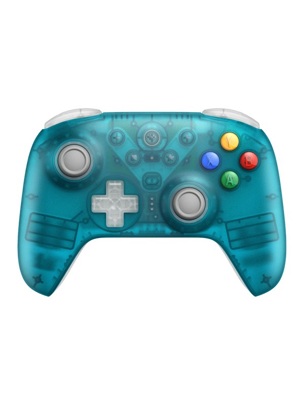 8BitDo Ultimate 2 - Clear Blue - Wireless Controller - Android
