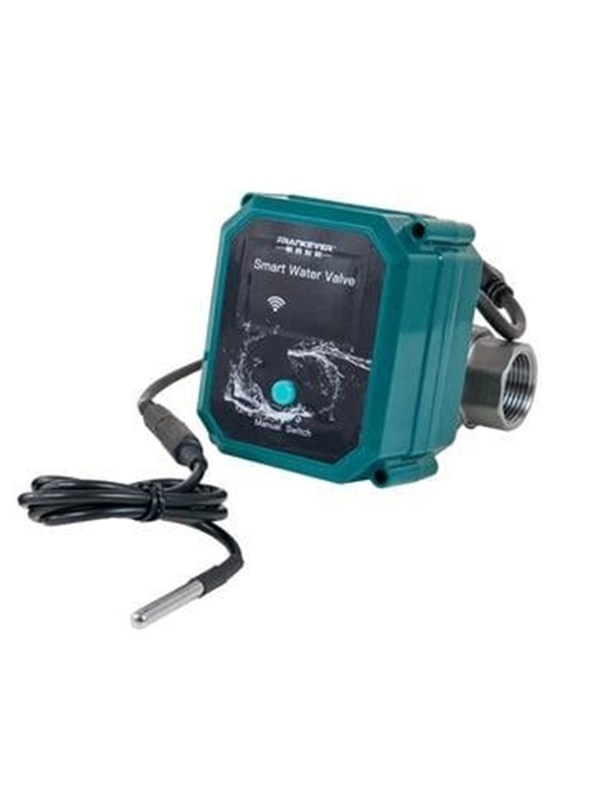 Shelly Smart water valve DN20, ¾ - Powered By
