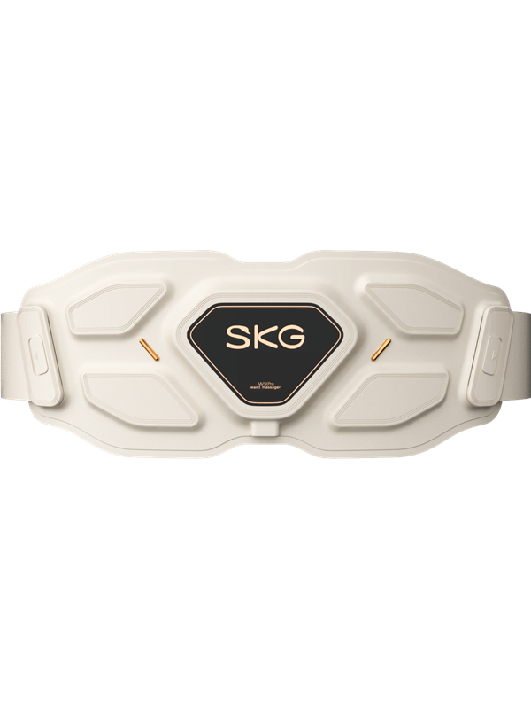 SKG W9 Pro - massage belt