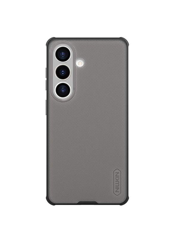 Nillkin Super Frosted Shield Pro Case for Samsung Galaxy S26+ - Translucent Black