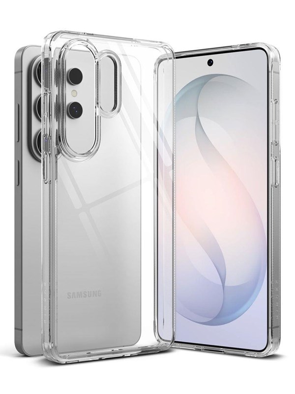 Ringke Fusion Case for Samsung Galaxy S26 Ultra - Transparent