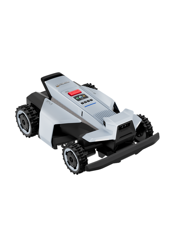 Segway Navimow X420E robotic lawnmower 2000 m&sup2; - Grey