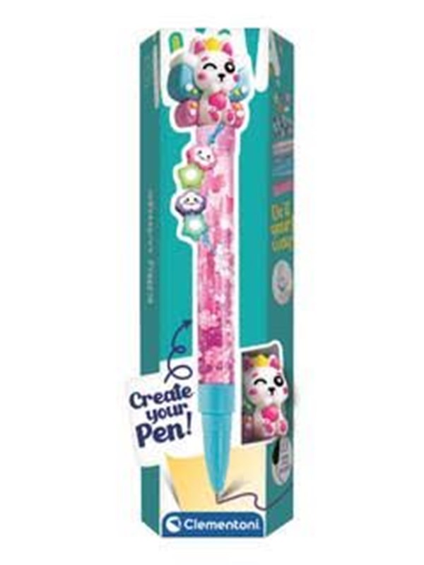 Clementoni Create Your Pen Fairy