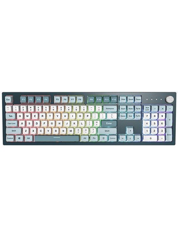 Montech MKey Fullsize Freedom - Gateron G Pro 2.0 - Nordisk