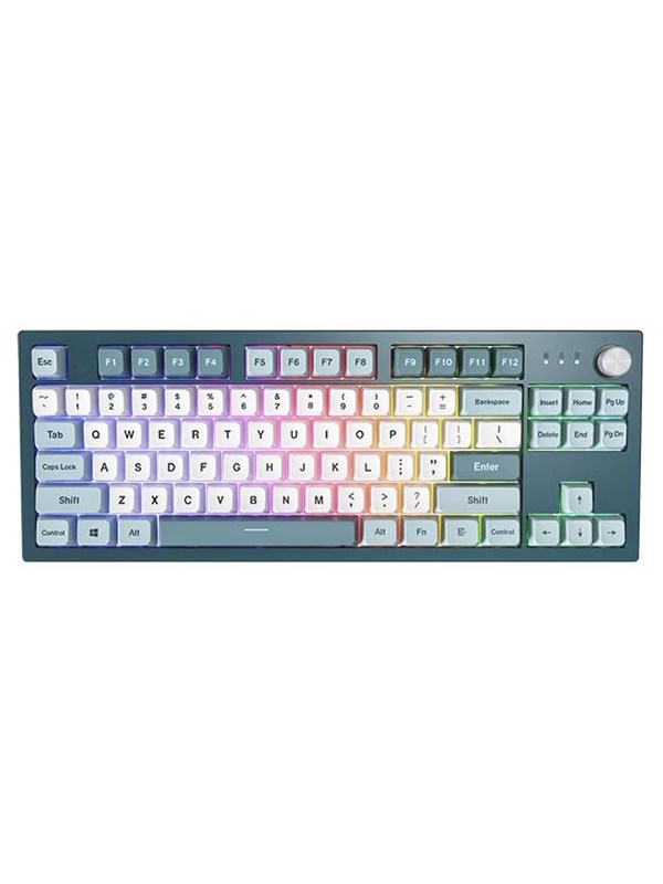 Montech MKey TKL Freedom - Gateron G Pro 2.0 Red - Nordic