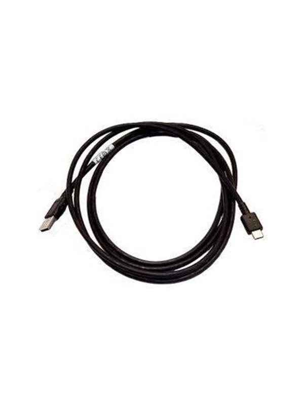 Zebra - USB-C cable - 24 pin USB-C to USB - 2.1 m
