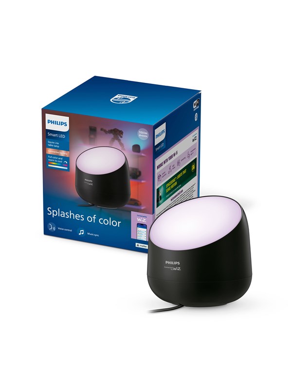 Philips Smart Lighting Squire bordslampa