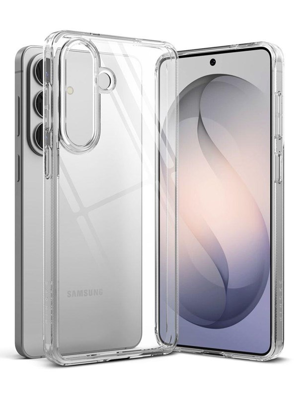 Ringke  Fusion Case for Samsung Galaxy S26 - Transparent