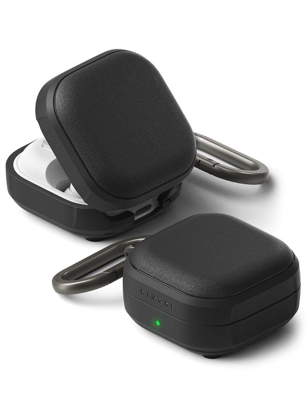 Ringke Onyx Magnetic Case for Samsung Galaxy Buds 4 / 4 Pro - Black