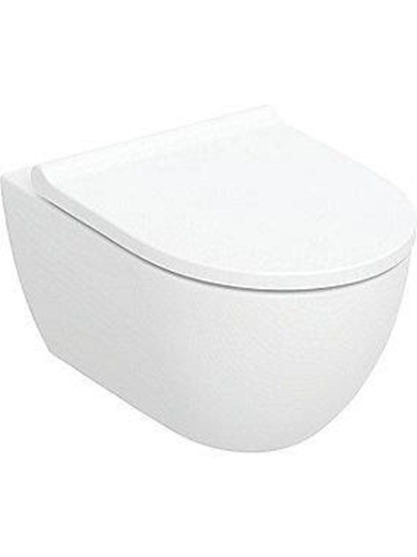 Geberit Acanto väggskål samförpackning
