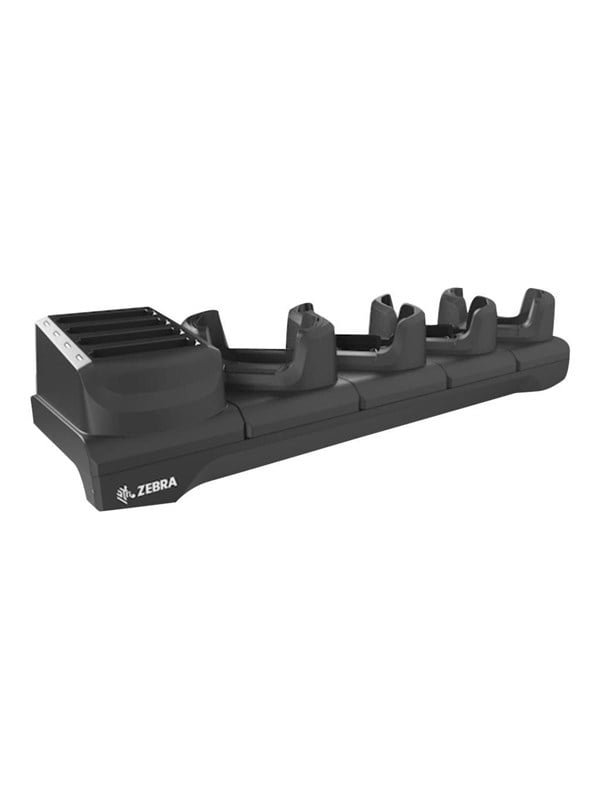 Zebra - handheld charging stand + battery charger Strömförsörjning - ATX - 80 Plus