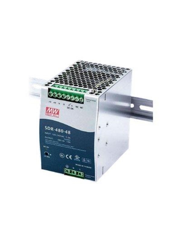 Allied Telesis AT-SDR120-48 - power supply - 120 Watt Strömförsörjning - 120 Watt - ATX - 80 Plus