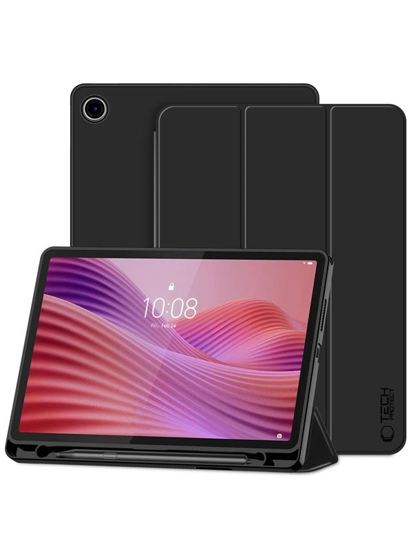 Tech-Protect  SmartCase Pen for Lenovo Tab 10.1 TB-311 - Black