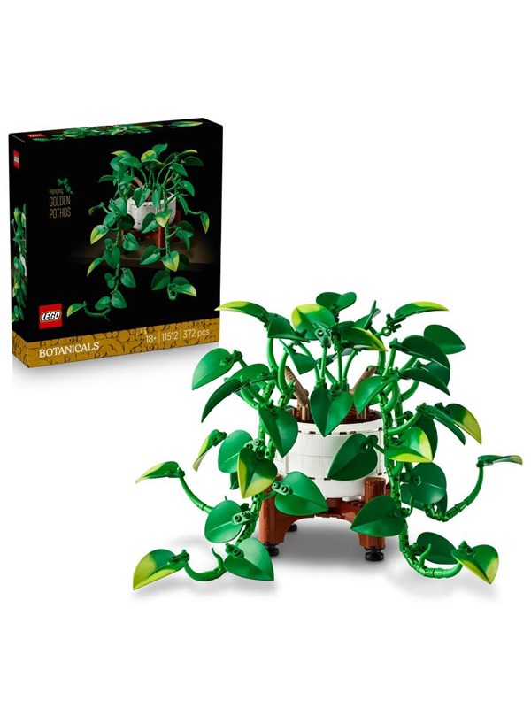 LEGO Botanicals 11512 Hängande gullranka