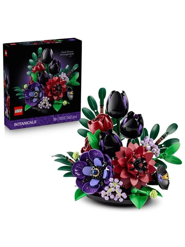 LEGO Botanicals 11513 Blomsterarrangemang