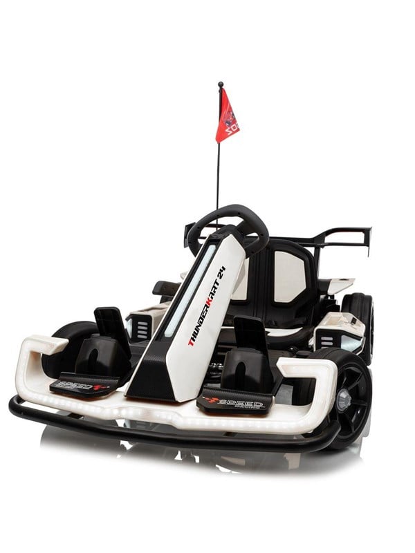 Azeno Thunderkart 24V Drift Kart 20km/h