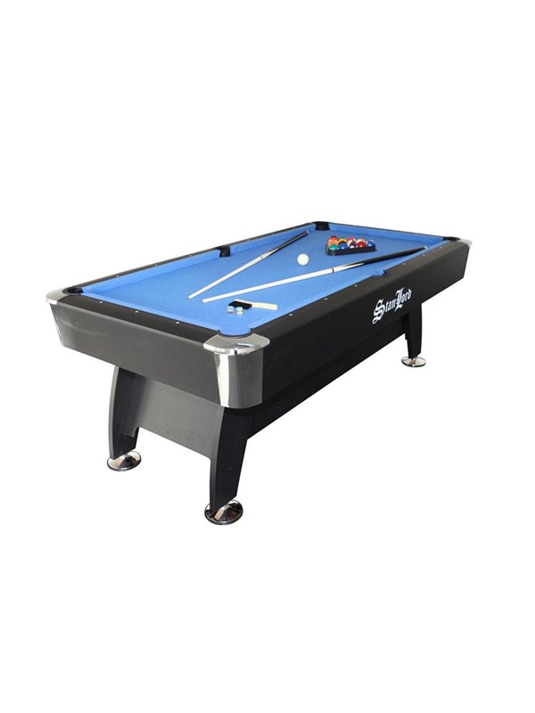 Stanlord Milano 7ft Pool Table with Accessories