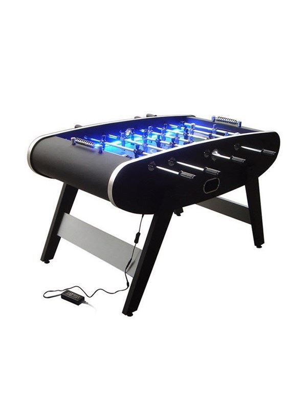 Stanlord Capri LED Foosball Table with Telescopic Rods