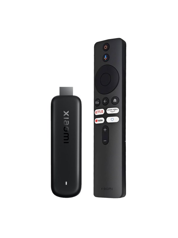 Xiaomi TV Stick HD (2:a gen.) mediaspelare