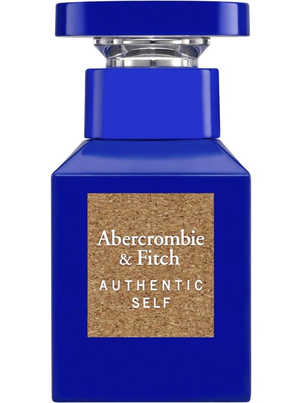 Abercrombie & Fitch Authentic Self Man Eau de Toilette 30 ml