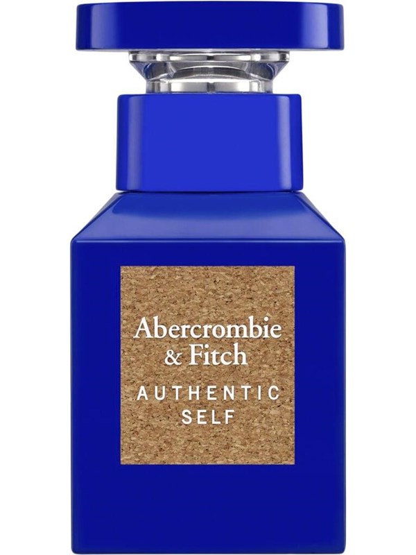 Abercrombie & Fitch Authentic Self Man Eau de Toilette 100 ml