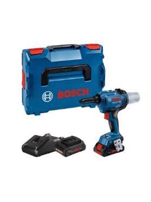Bosch 0 601 9K5 001 power rivet gun
