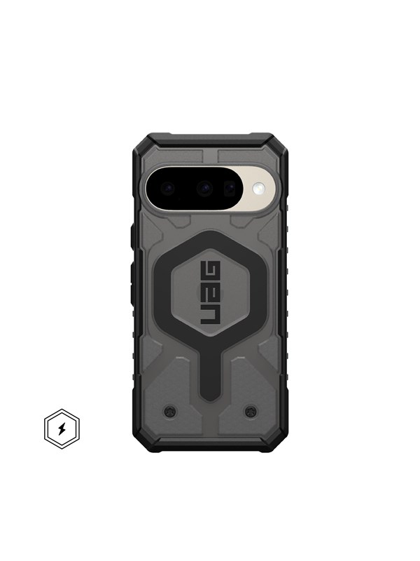 UAG Pathfinder Clear for Pixel 10 - Ash Ask